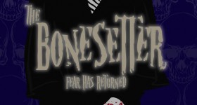 Brett Kelly returns to the fear with a new Bonesetter movie.