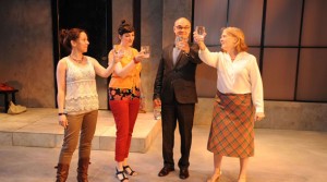 REVIEW: Like Wolves, running at the GCTC