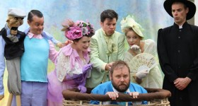 A look at The Merry wives of Windsor